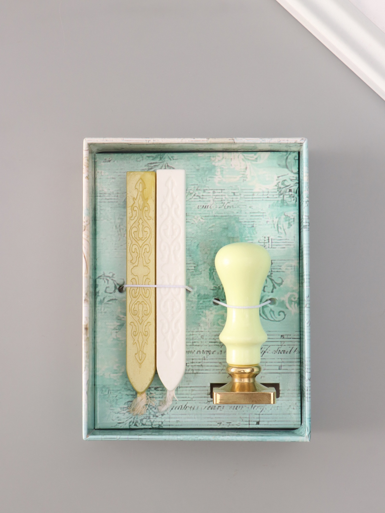 Сургучный набор Мой маленький ангель, 12х5х10х3,6 см, 10637083