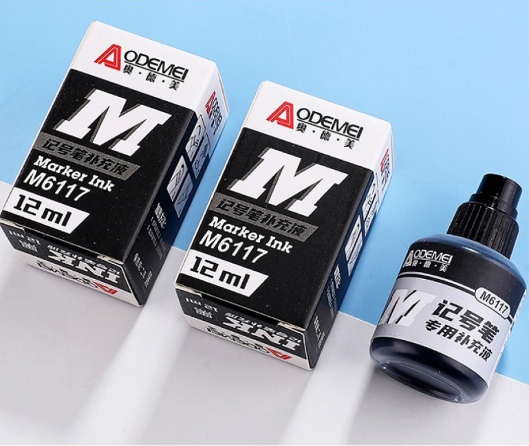 Чернила для заправки маркера, 12 мл, для модели М6111, М6111;М6117