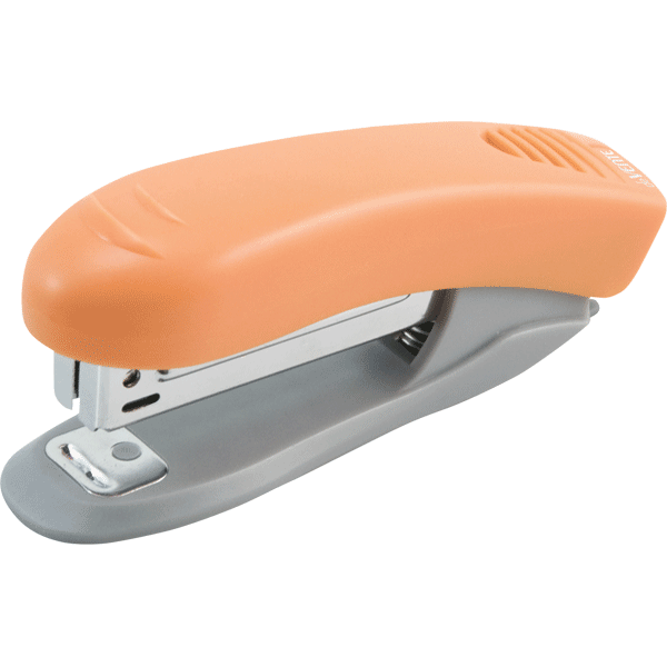 Степлер 'deVENTE. Neon' № 10 мощность 10 листов, глубина скрепления 43 мм, 4142344