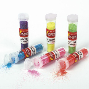 Блестки (глиттер) ОСТРОВ СОКРОВИЩ, НЕОН, 7 грамм, цвета ассорти, в дисплее, 662219 Блестки (глиттер) ОСТРОВ СОКРОВИЩ, НЕОН, 7 грамм, цвета ассорти, в дисплее, 662219