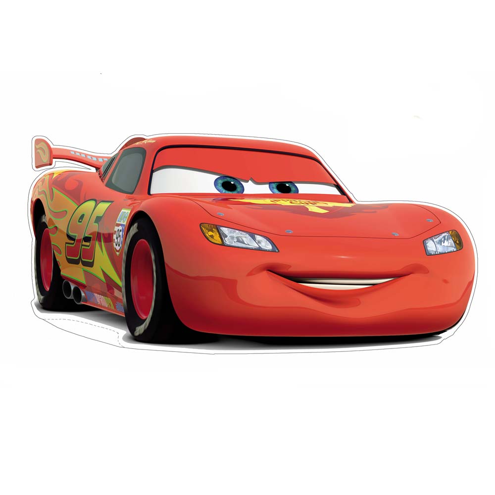 Плакат-вырубка А2 Miland 'Тачки' , 10-02-0003