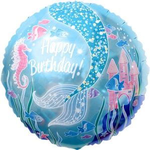 Хвост русалки