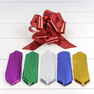 Бант-шар OMG , 5 см., ассорти, OM000596-50 Бант-шар OMG , 5 см., ассорти, OM000596-50