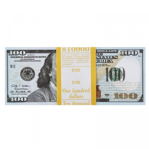 Шуточные деньги 100 долларов, 9-50-0005 Шуточные деньги 100 долларов, 9-50-0005