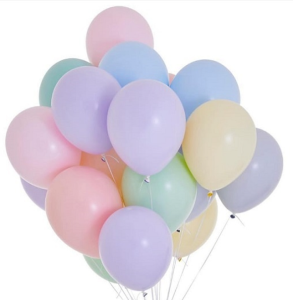 Набор шаров 12"/ , Макарунс , (100 шт/уп), 872677 Набор шаров 12"/ , Макарунс , (100 шт/уп), 872677