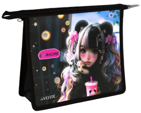 Папка для тетрадей 'deVENTE. I Love Anime' A5 (243x200x80 мм), 8056551