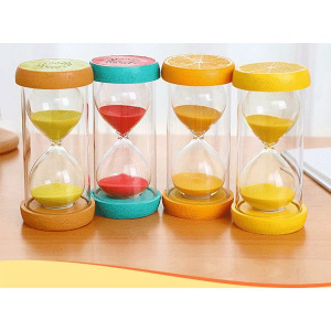 Часы песочные "deVENTE.FRUITS", 12,8х6,6 см, розовый цвет, 9023202 Часы песочные "deVENTE.FRUITS", 12,8х6,6 см, розовый цвет, 9023202