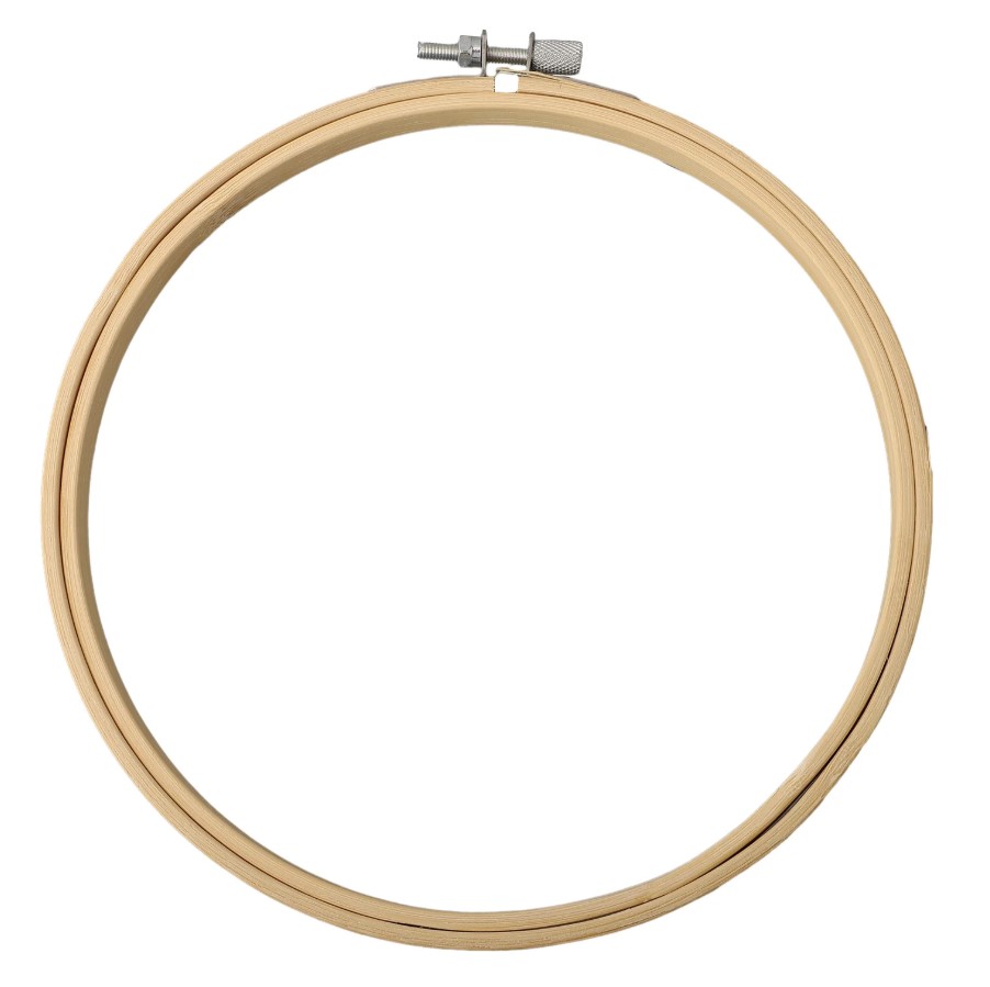 Пяльцы деревянные 13 см, SF-5625;520-166