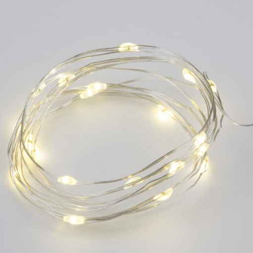 Гирлянда светодиодная , 3 метра, цвета в асс., P-1