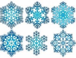 Набор снежинок на скотче, 'Шар', (1;уп), 133-55-F;113-38;113-36;113-52;113-776 Набор снежинок на скотче, 'Шар', (1;уп), 133-55-F;113-38;113-36;113-52;113-776