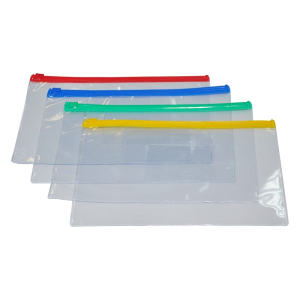 ПАПКА НА МОЛНИИ А3 ПЛОТНАЯ 'ASMAR', CY57-18C;мал