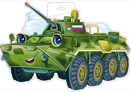 Плакат 'БТР', P34-398 Плакат 'БТР', P34-398