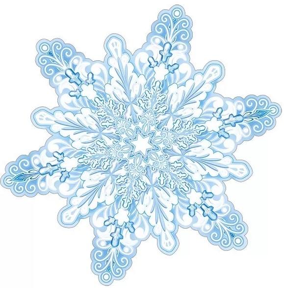 Украшение 'Снежинка', (20 шт;уп), 92,960,00 Украшение 'Снежинка', (20 шт;уп), 92,960,00