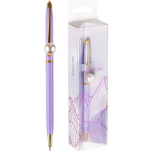 Ручка шариковая синяя , 1,0 мм, "Meshu", MS_94062