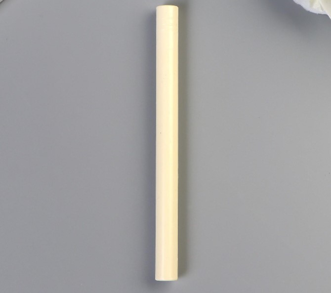 Сургуч для чечати стержень, БЕЛЫЙ, 13,2х1,1 см, (1 уп), 4933135