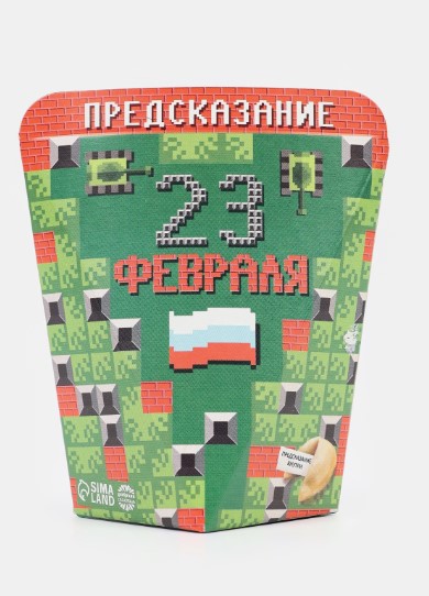 Печенье с предсказанием, пиксель, 10043623