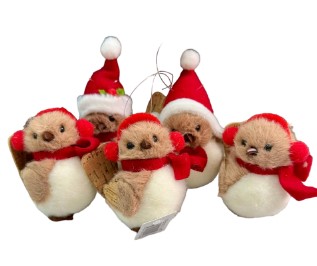 Декоративная игрушка, 'Птенец', LX-6;LX-7