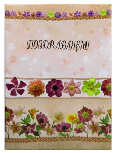 Папка адресная ламин. А4 (пухлая) 