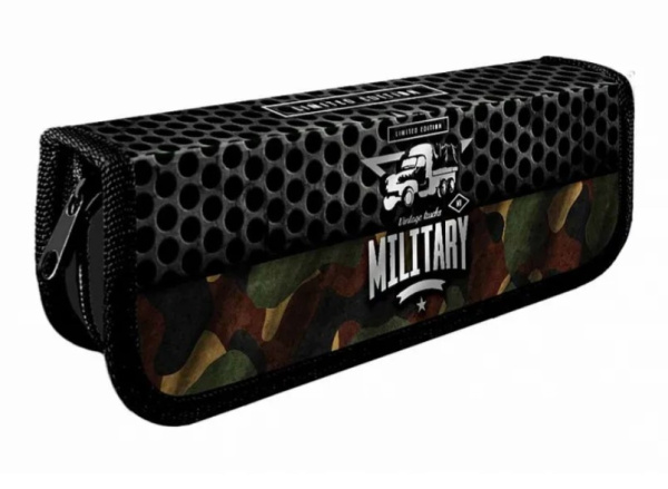 Пенал односекционный малый, РАЗВЕДКА, ПО-01