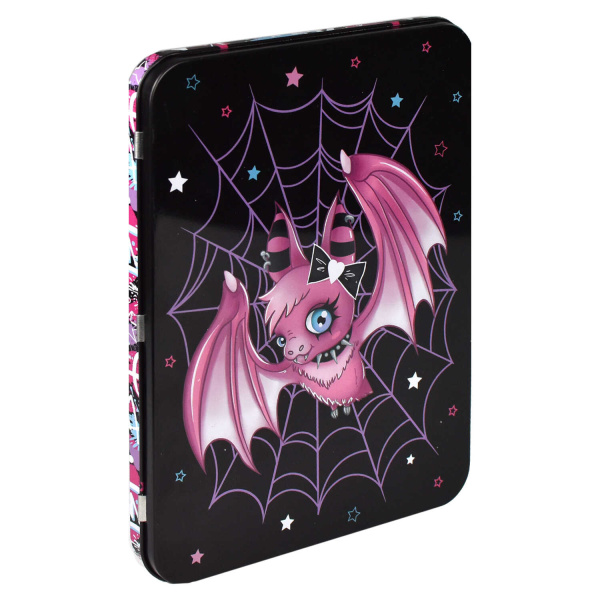 Пенал-органайзер для пишущих принадлежностей , 'Гламурная мышка', 63133