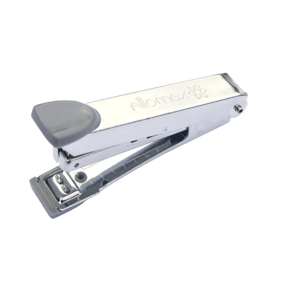 Степлер 'Attomex' № 10 (мощность 15 листов, глубина скрепления 35 мм) металлический, 4142919