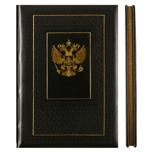 Бизнес блокнот 'deVENTE. Symbol' A4 (210 ммx290 мм) 120 стр, кремовая бумага, 2056447